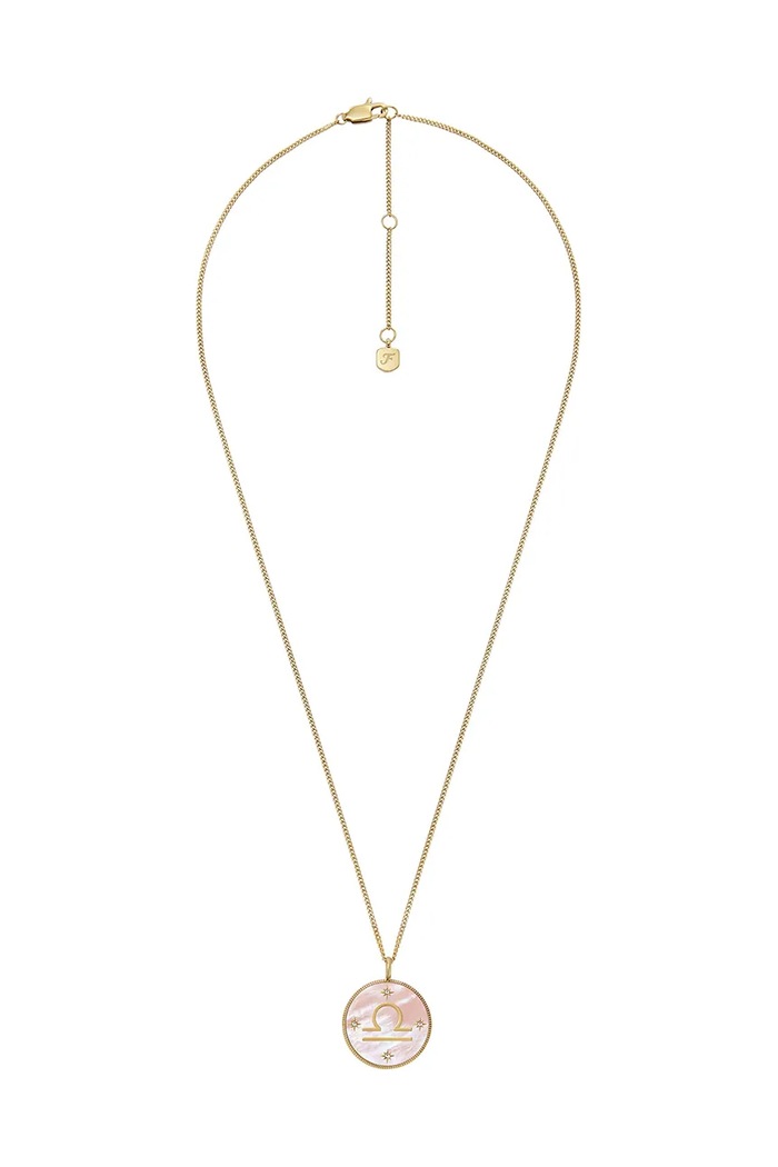 Accesorii Fossil Colier JEWELRY JF04844710 roz