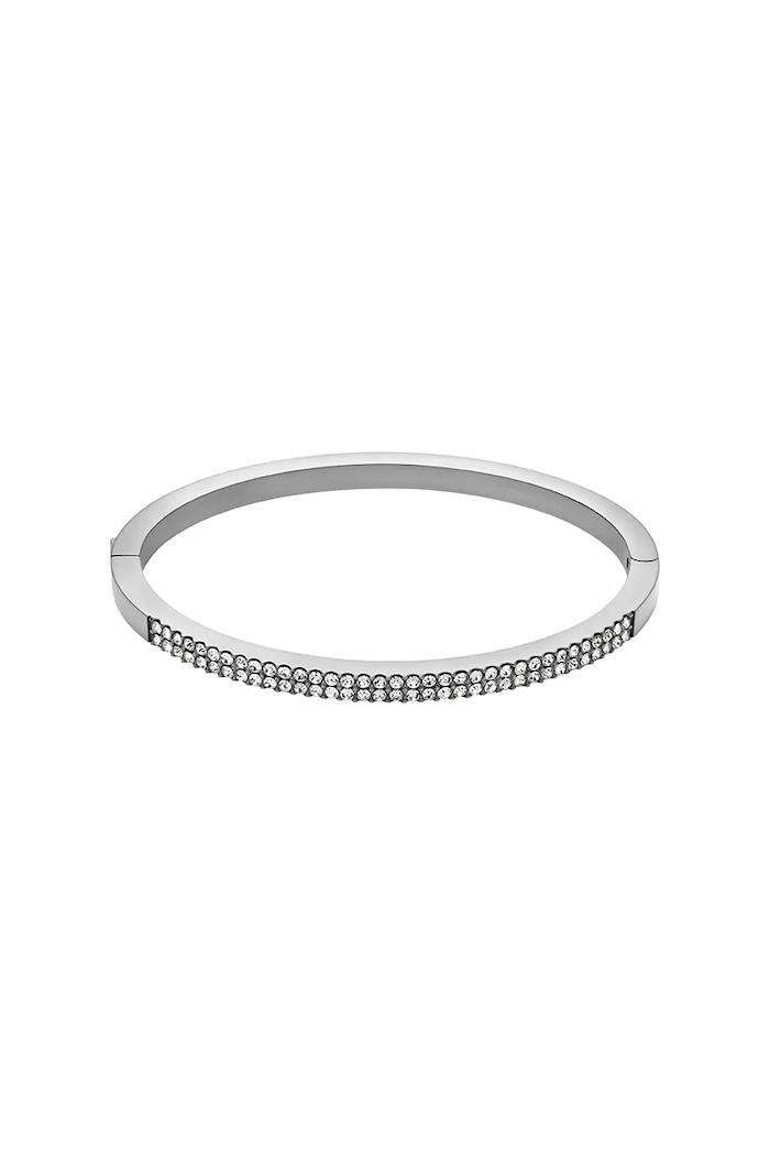 Fossil bratara ELLIS zirconiu cubic argintiu JF04863040