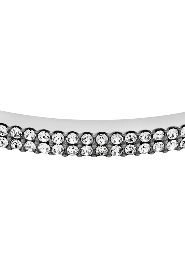 Fossil bratara ELLIS JF04863040 argintiu AA00