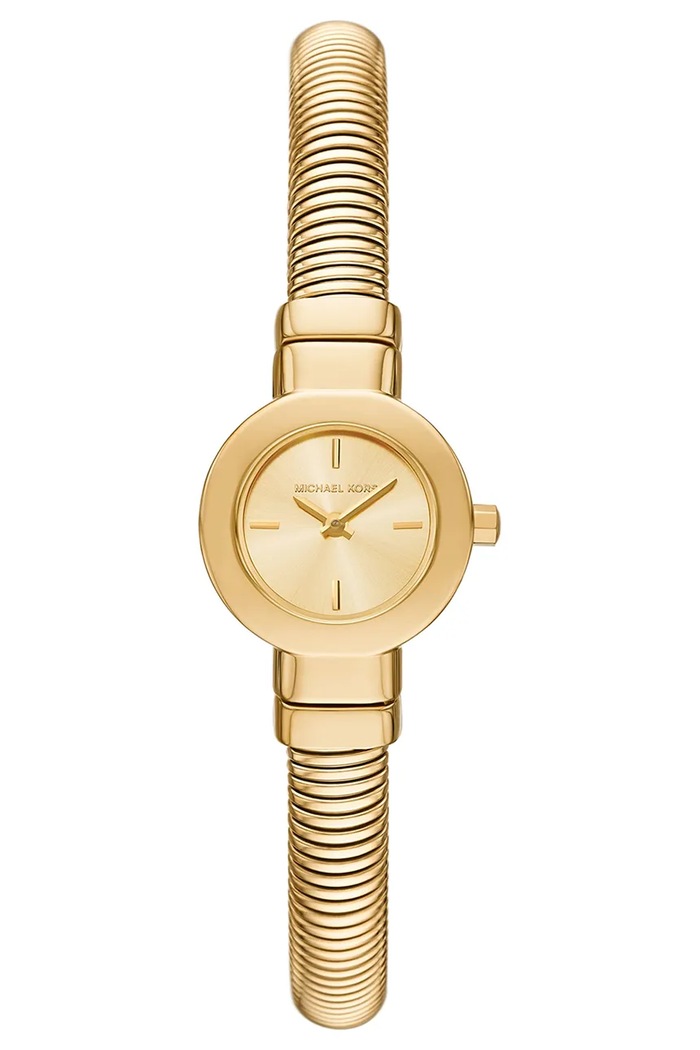 Hodinky Michael Kors GRAMERCY zlatá MK7527