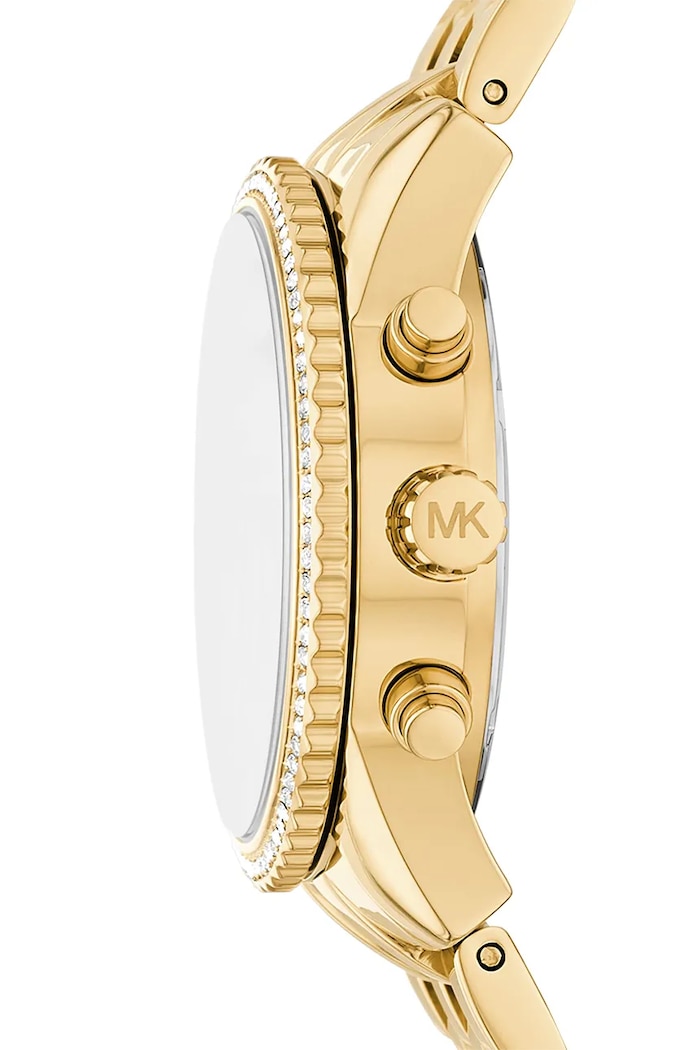 Doplňky Hodinky Michael Kors RITZ MK7530 zlatá
