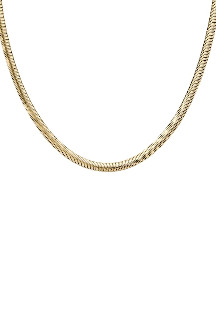 Ogrlica Skagen MODERNE STAK zlata SKJ1872710