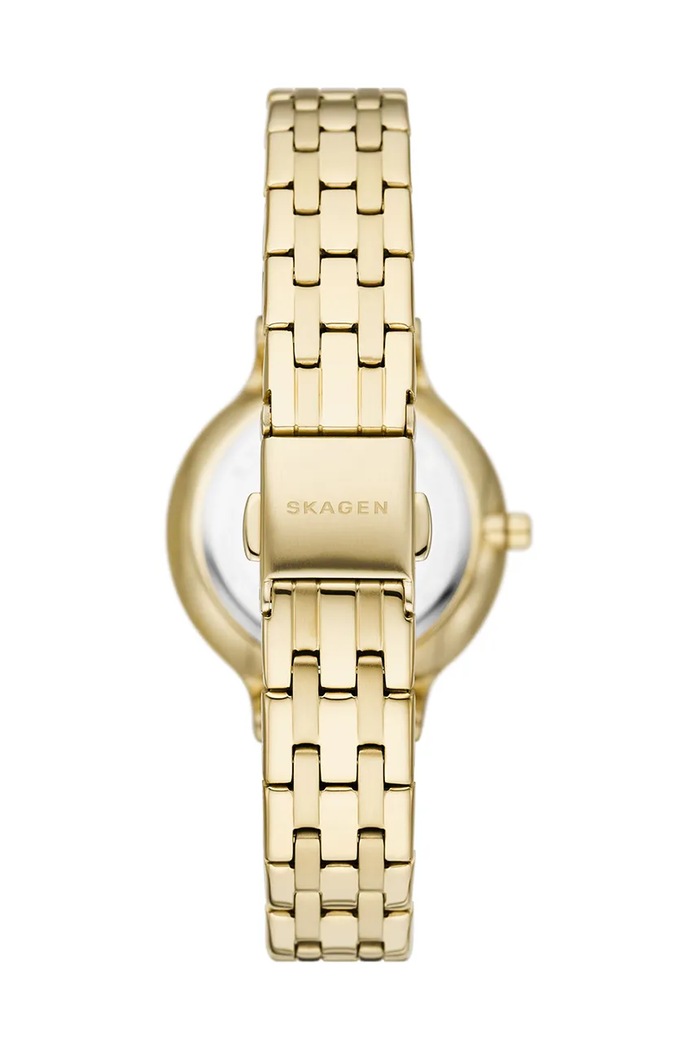 Skagen zegarek ANITA LILLE SKW3165 złoty AA00