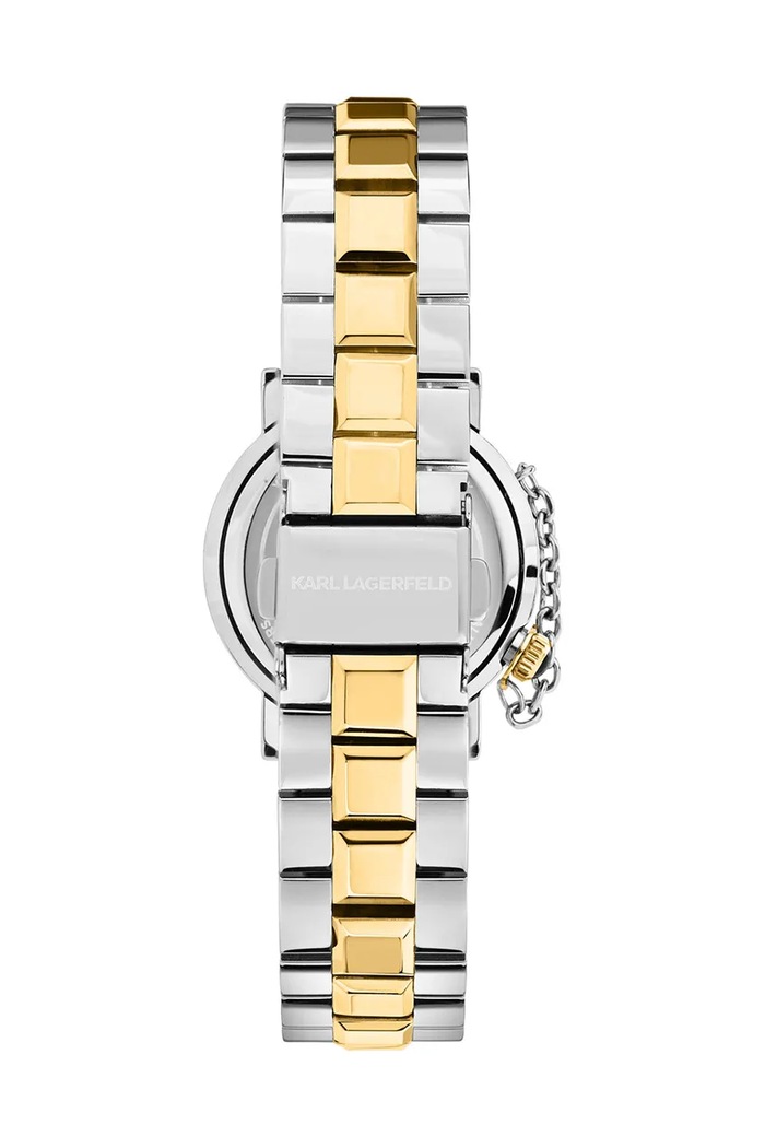 Karl Lagerfeld zegarek srebrny R0553100504