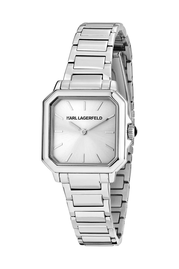Ρολόι Karl Lagerfeld ασημί R0553102506