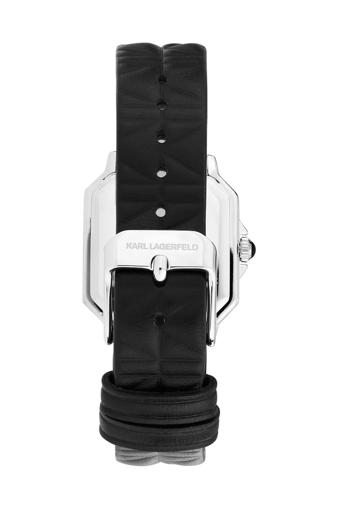 Zegarek Karl Lagerfeld R0551102502 czarny