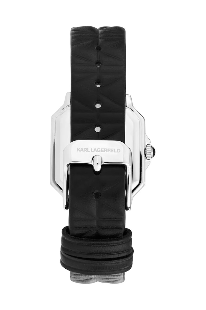 Zegarek Karl Lagerfeld R0551102502 czarny