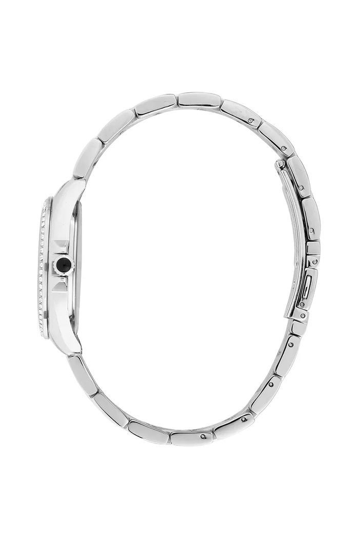 Akcesoria Karl Lagerfeld Zegarek R0553101512 srebrny