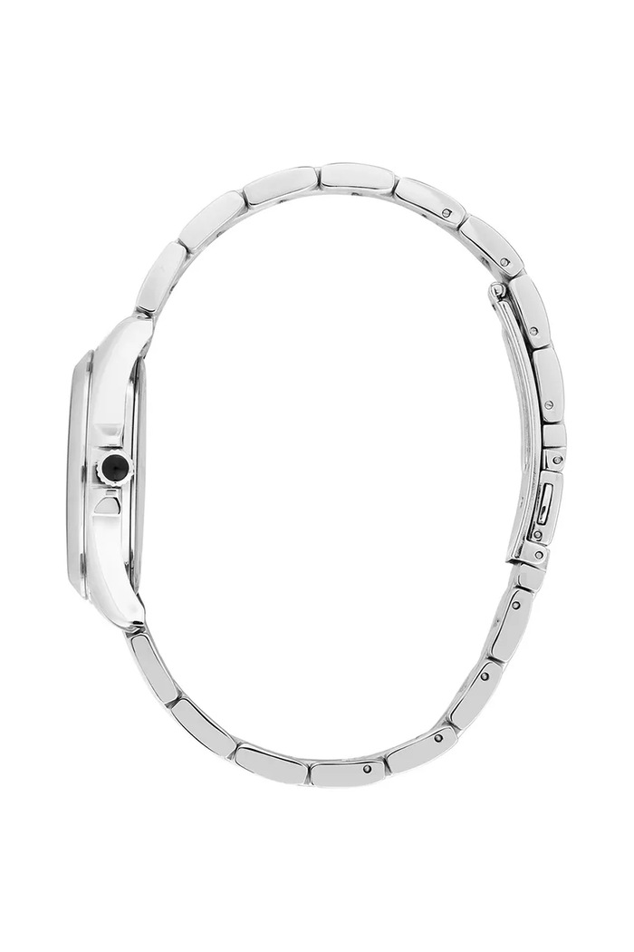 Doplňky Hodinky Karl Lagerfeld R0553101517 stříbrná