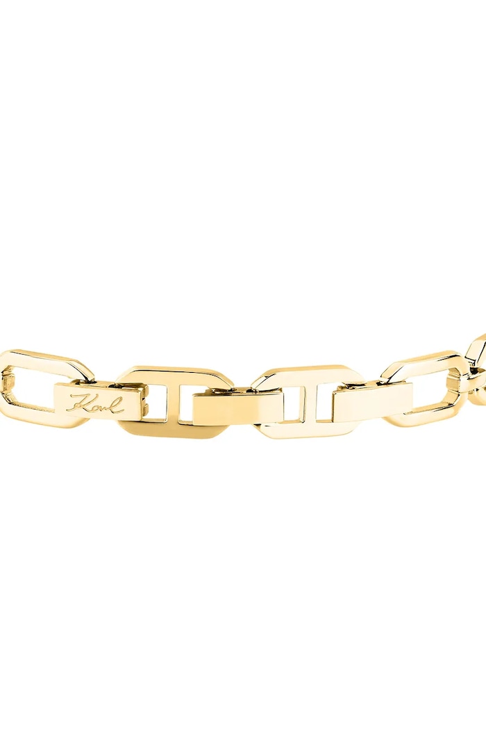 Браслет Karl Lagerfeld KLAYC30 золотий AA00