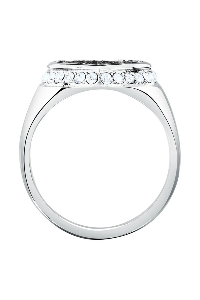 Перстень Karl Lagerfeld KLAYD27 срібний AA00