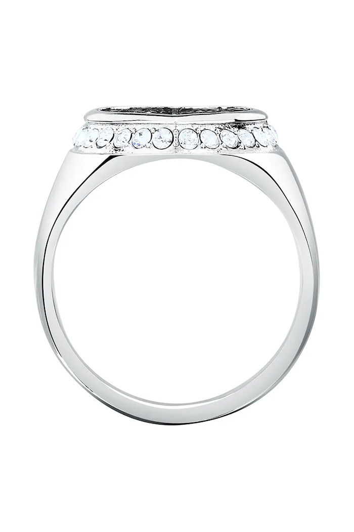 Перстень Karl Lagerfeld KLAYD27 срібний AA00