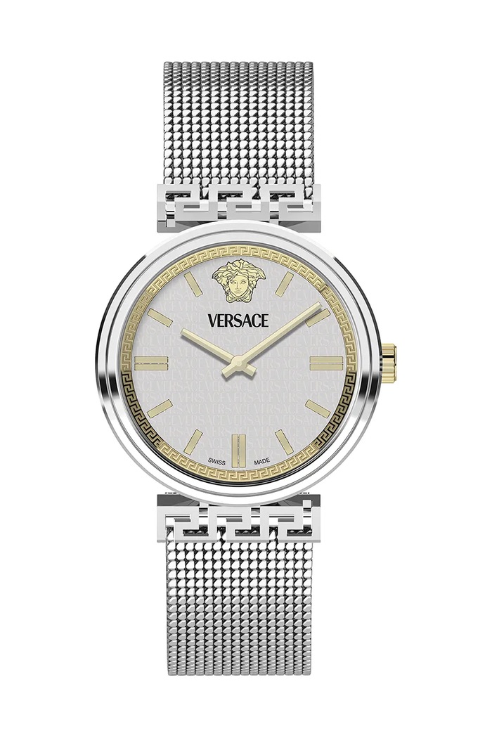Hodinky Versace strieborná VETCA0424