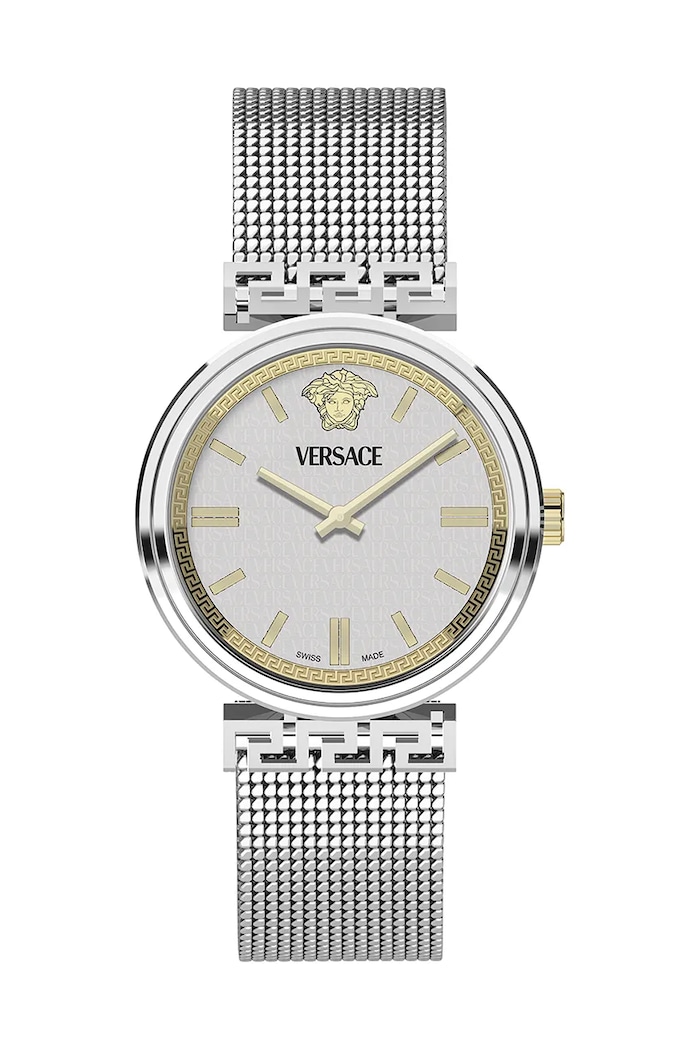 Hodinky Versace strieborná VETCA0424