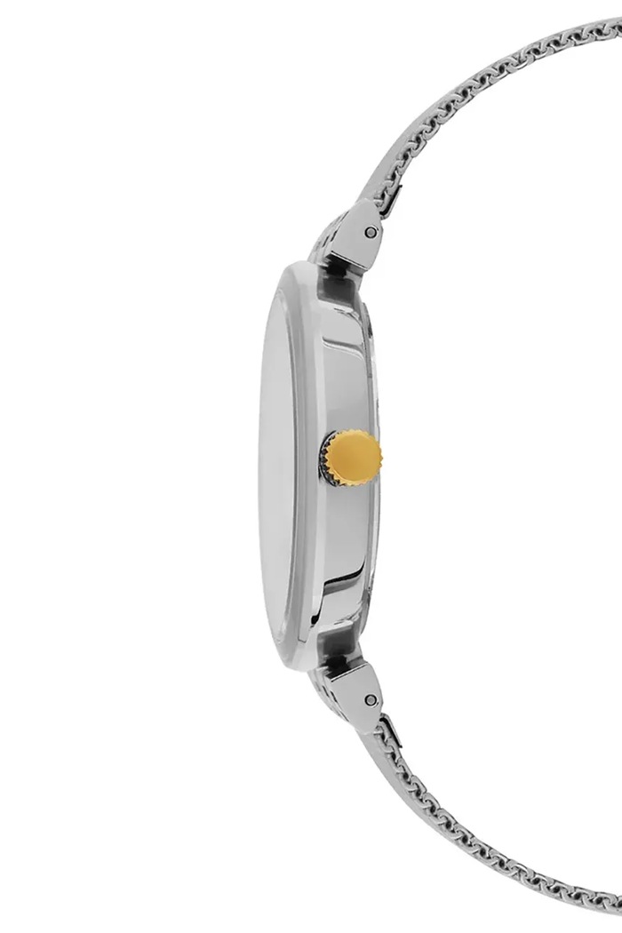 Hodinky Versace VETCA0424 strieborná AA00