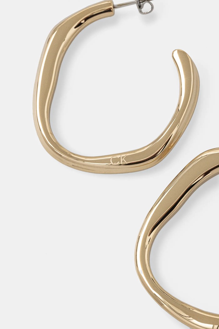 Accesorii Calvin Klein cercei 35000644 aur