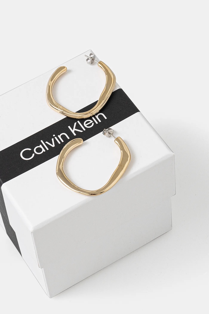 Calvin Klein cercei aur 35000644