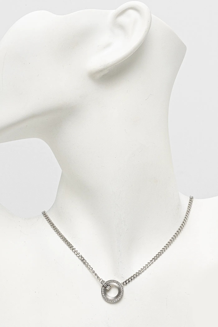 Accesorii BOSS colier IONA 1580541 argintiu