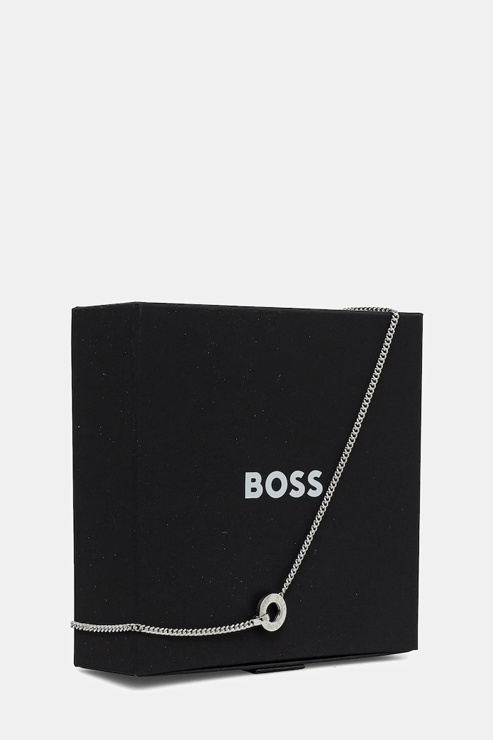 BOSS colier IONA argintiu 1580541
