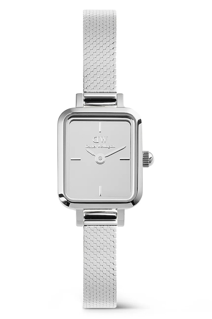 Daniel Wellington ceas argintiu DW00100800