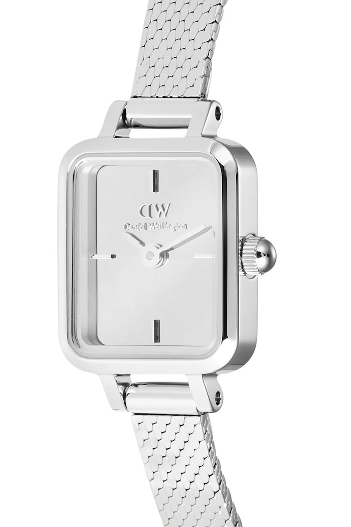 Daniel Wellington ceas argintiu DW00100800