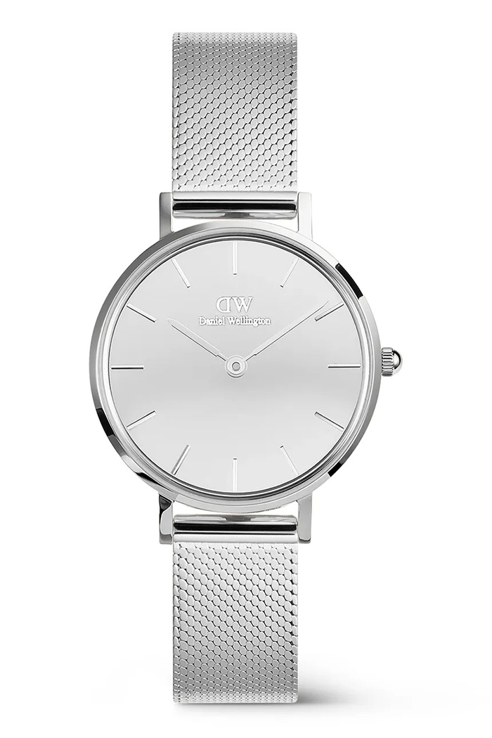 Daniel Wellington zegarek srebrny DW00100796