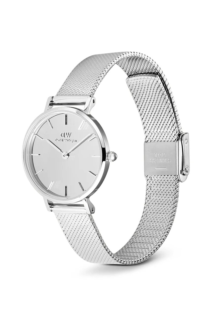 Daniel Wellington zegarek DW00100796 srebrny AA00