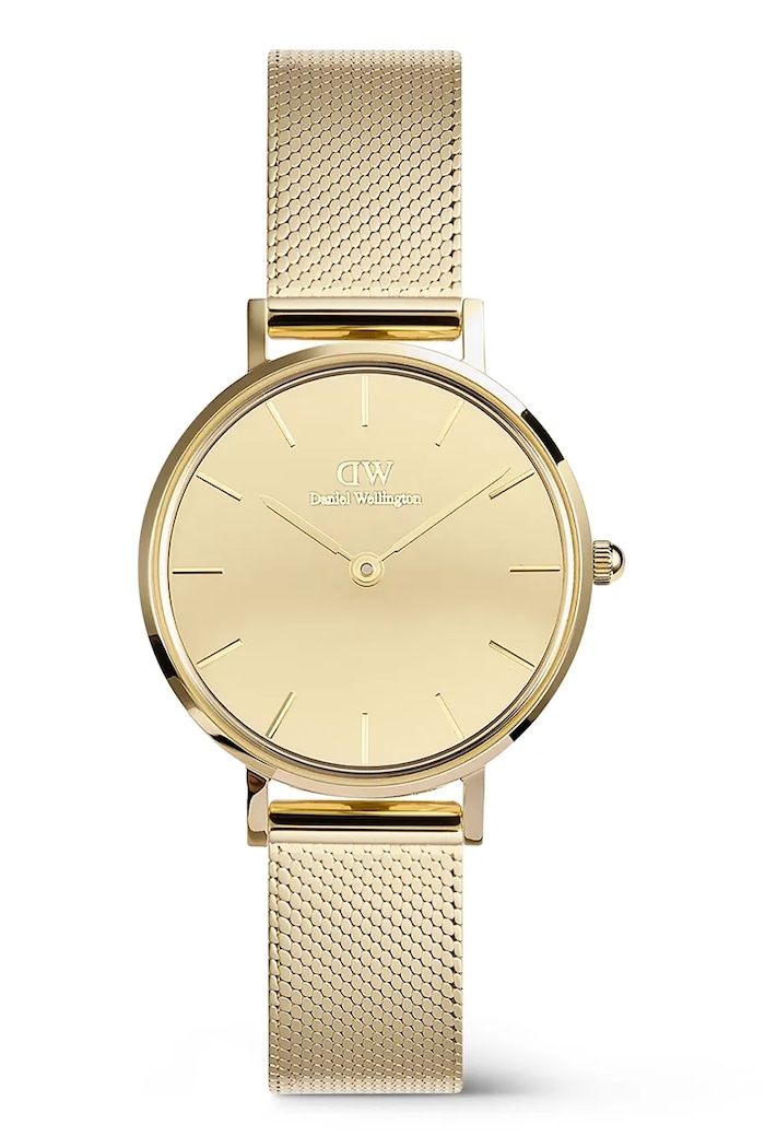 Часовник Daniel Wellington злато DW00100797