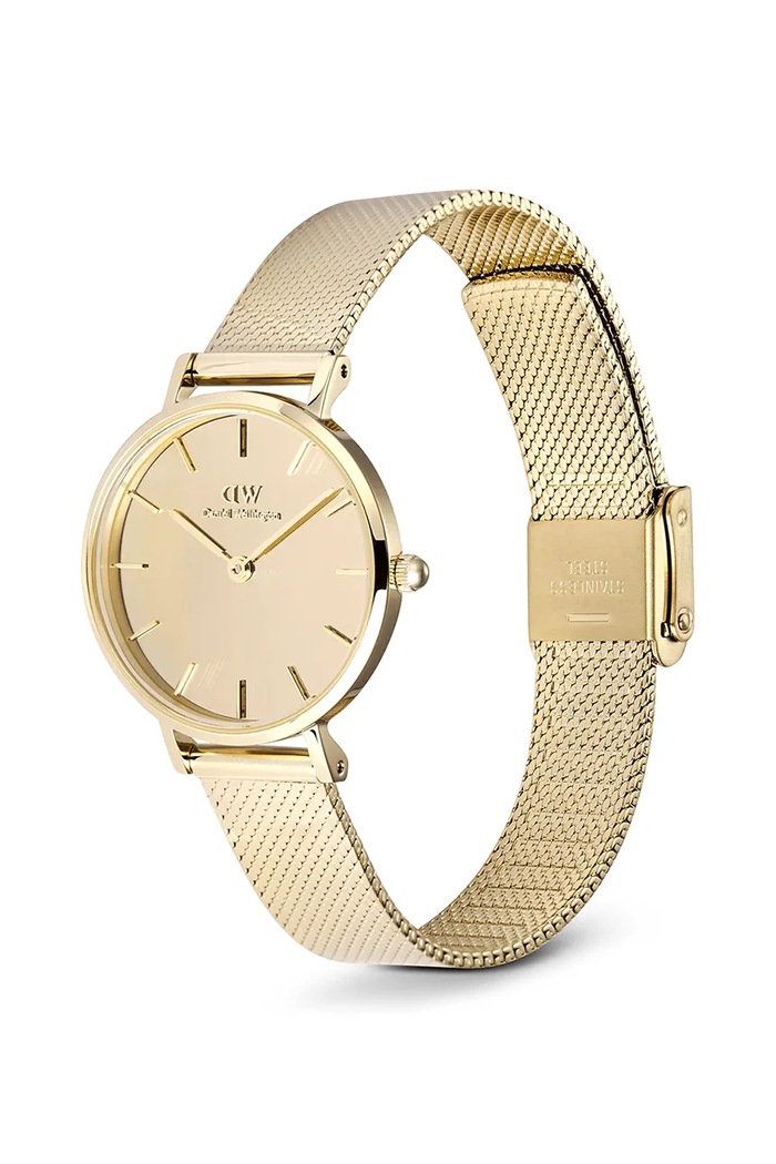 Часовник Daniel Wellington DW00100797 злато AA00