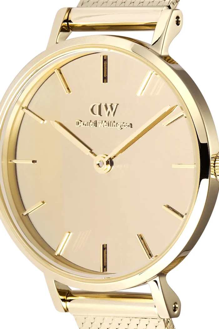 Аксесоари Часовник Daniel Wellington DW00100797 злато