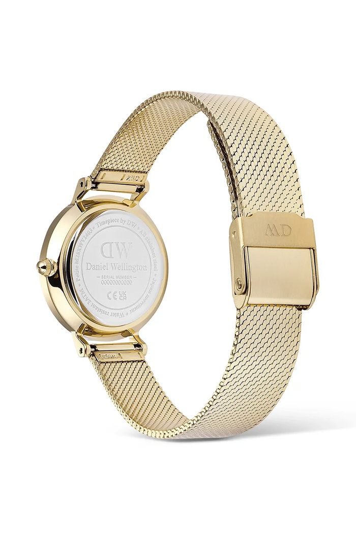 Часовник Daniel Wellington злато DW00100797