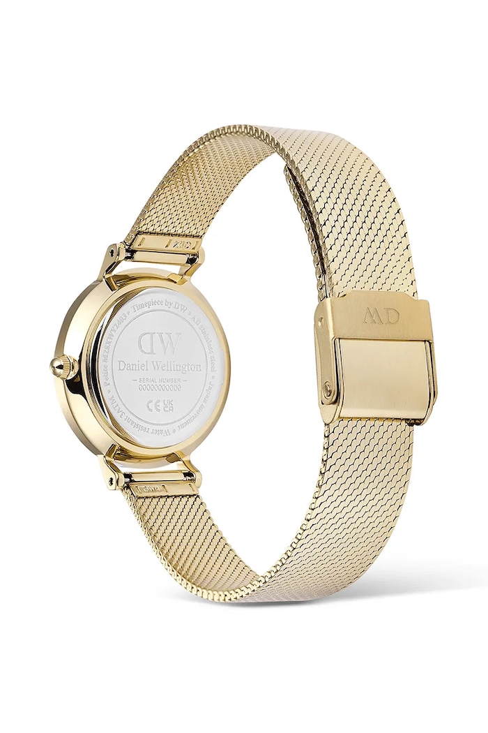 Часовник Daniel Wellington злато DW00100797
