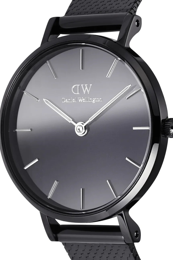 Kiegészítők Daniel Wellington óra DW00100798 fekete