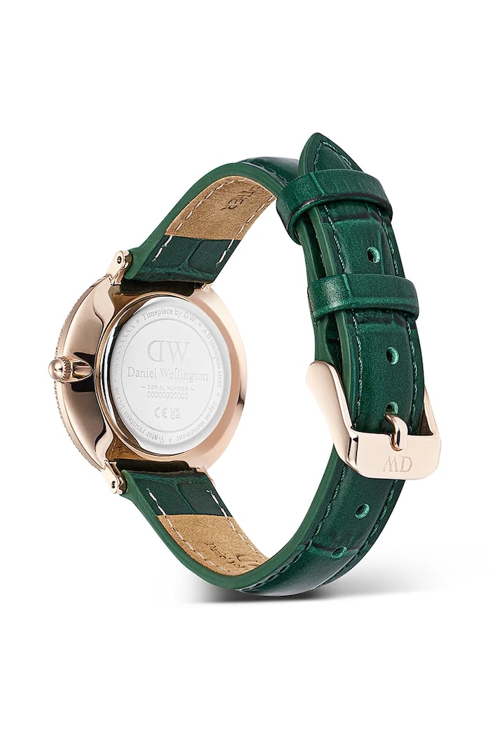 Dodatki Ura Daniel Wellington DW00100826 zlata