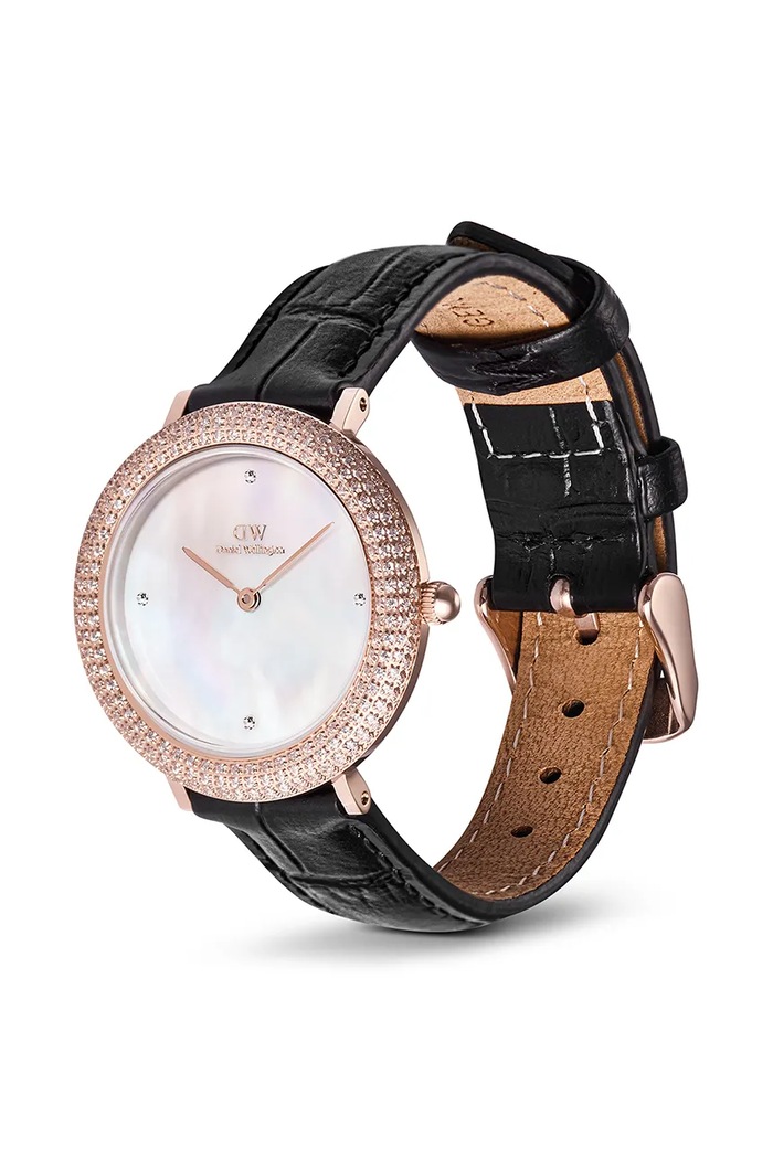 Часовник Daniel Wellington DW00100827 злато AA00
