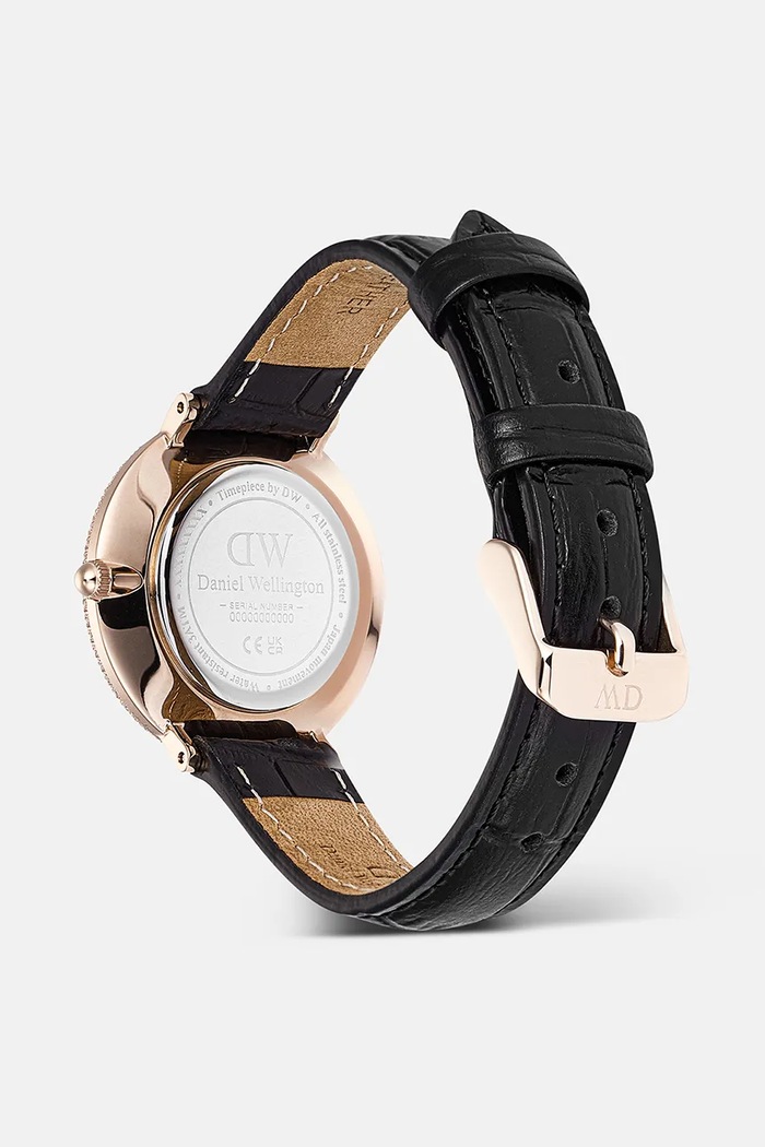 Аксесоари Часовник Daniel Wellington DW00100827 злато