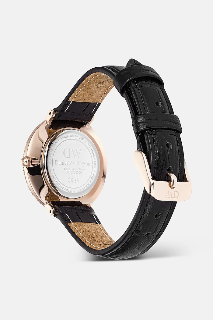 Аксесоари Часовник Daniel Wellington DW00100827 злато