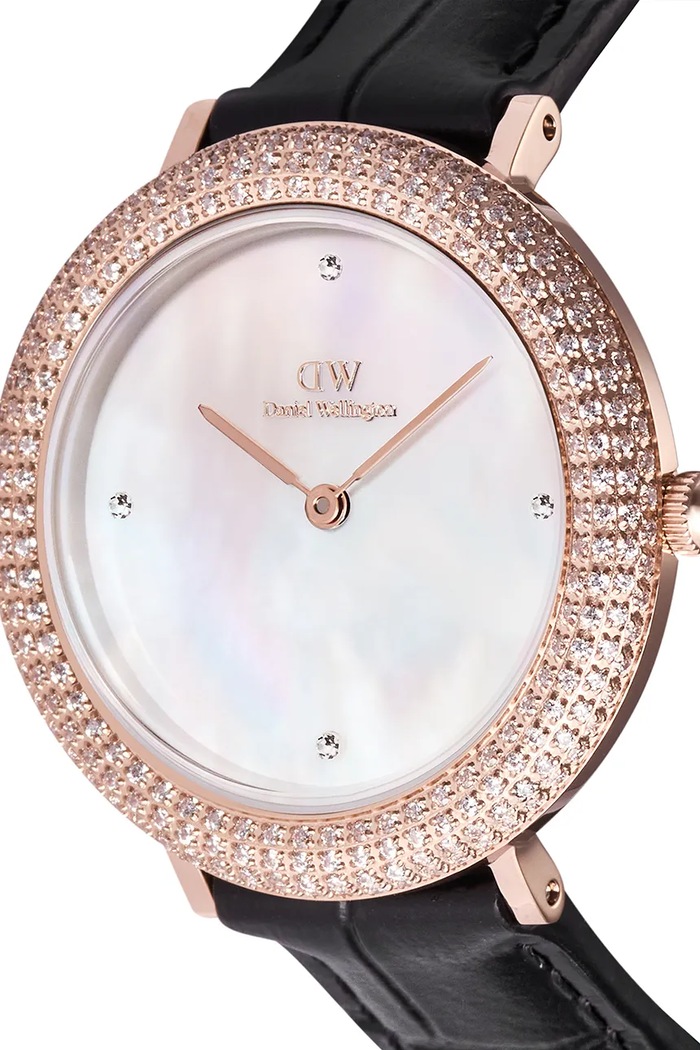 Часовник Daniel Wellington злато DW00100827