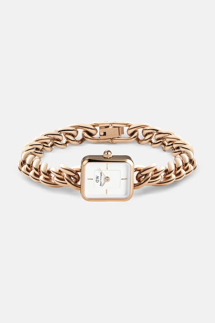 Hodinky Daniel Wellington zlatá DW00100835