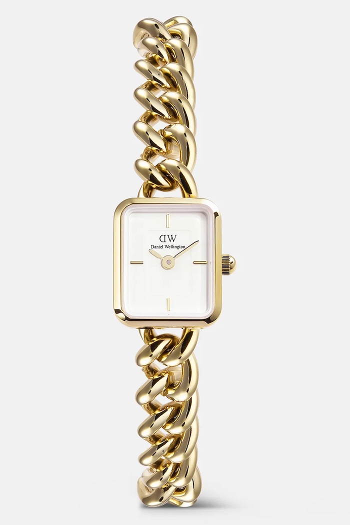 Doplnky Hodinky Daniel Wellington DW00100836 zlatá