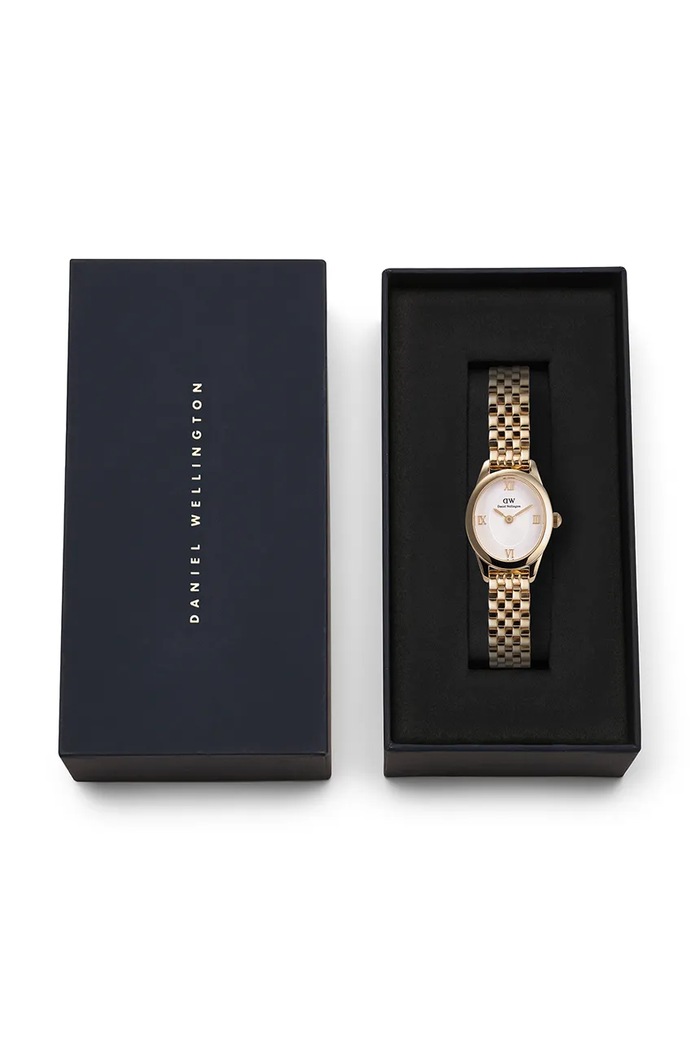 Hodinky Daniel Wellington DW00100803 zlatá