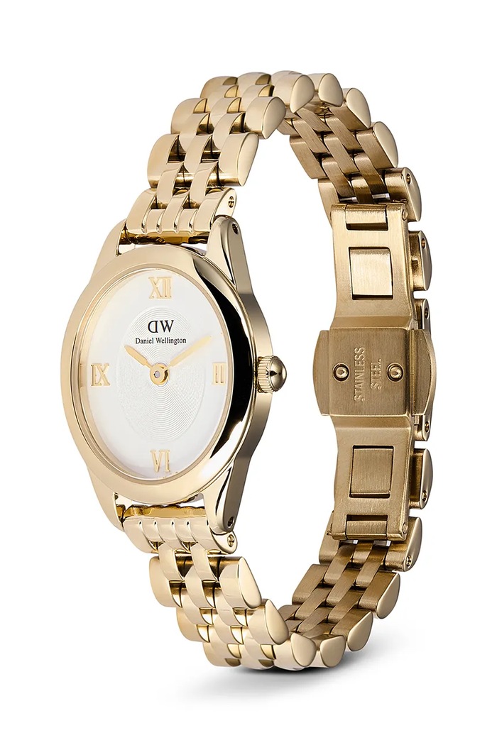 Hodinky Daniel Wellington DW00100803 zlatá AA00