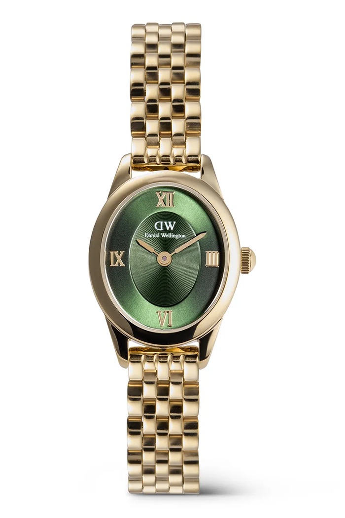 Hodinky Daniel Wellington zlatá DW00100804