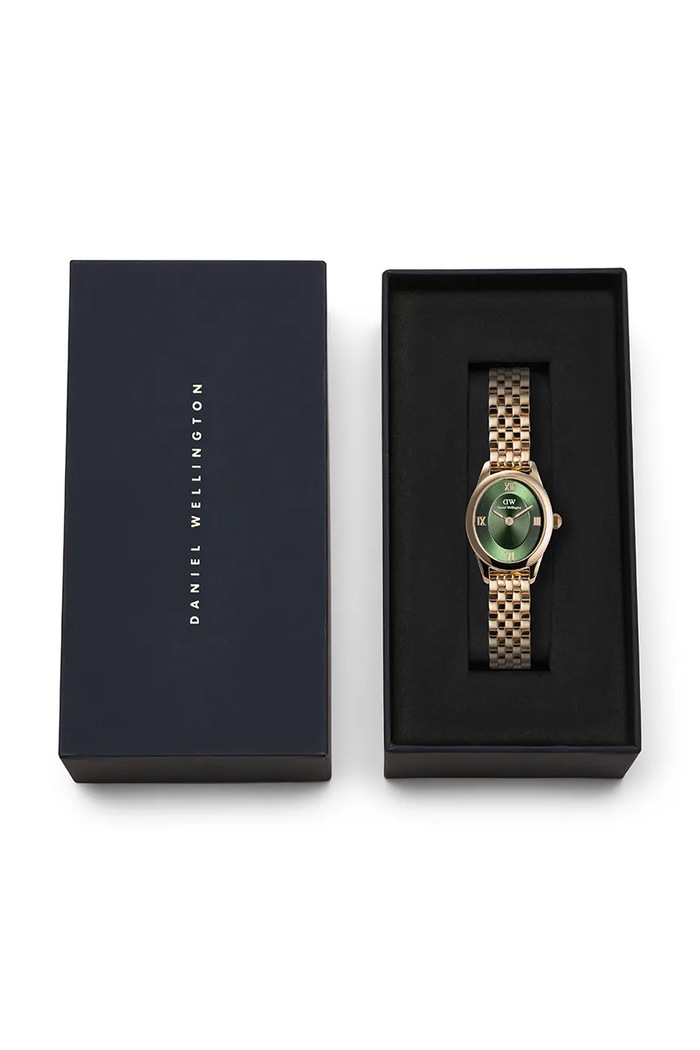 Hodinky Daniel Wellington DW00100804 zlatá