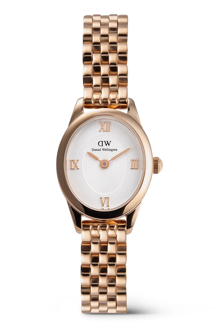 Daniel Wellington zegarek złoty DW00100805
