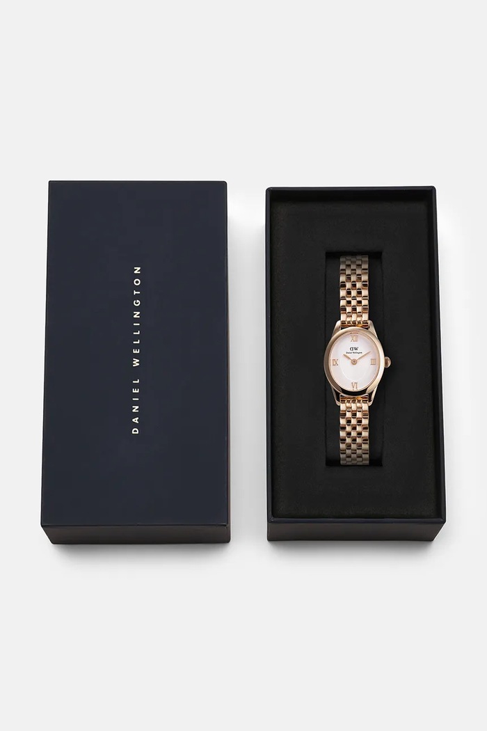 Daniel Wellington zegarek DW00100805 złoty