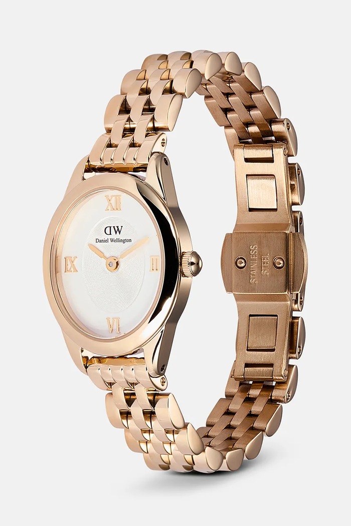 Daniel Wellington zegarek DW00100805 złoty AA00