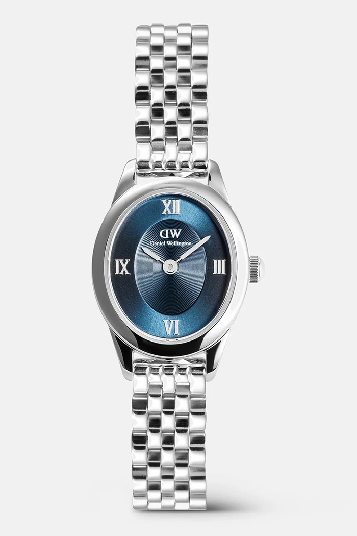 Hodinky Daniel Wellington strieborná DW00100807