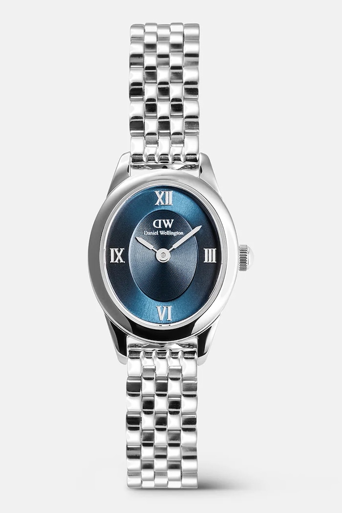 Hodinky Daniel Wellington strieborná DW00100807