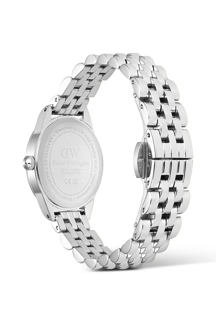 Doplnky Hodinky Daniel Wellington DW00100807 strieborná